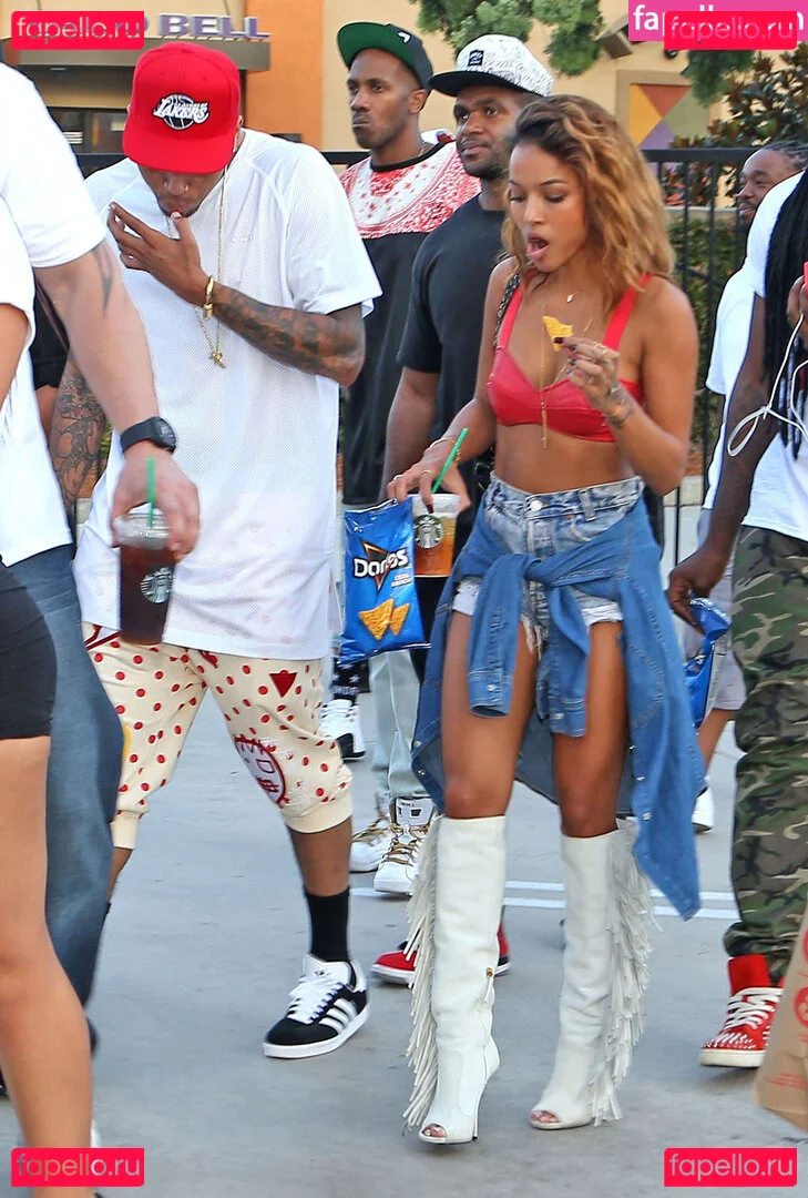 Karrueche Tran Onlyfans Photo Gallery 