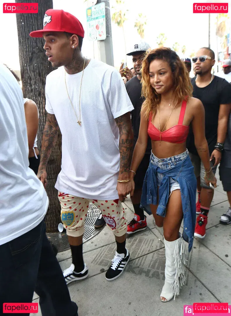 Karrueche Tran Onlyfans Photo Gallery 