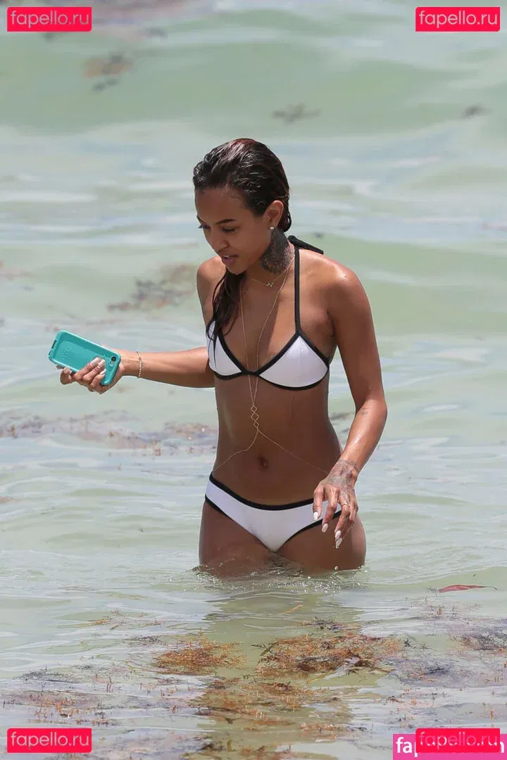 Karrueche Tran Onlyfans Photo Gallery 