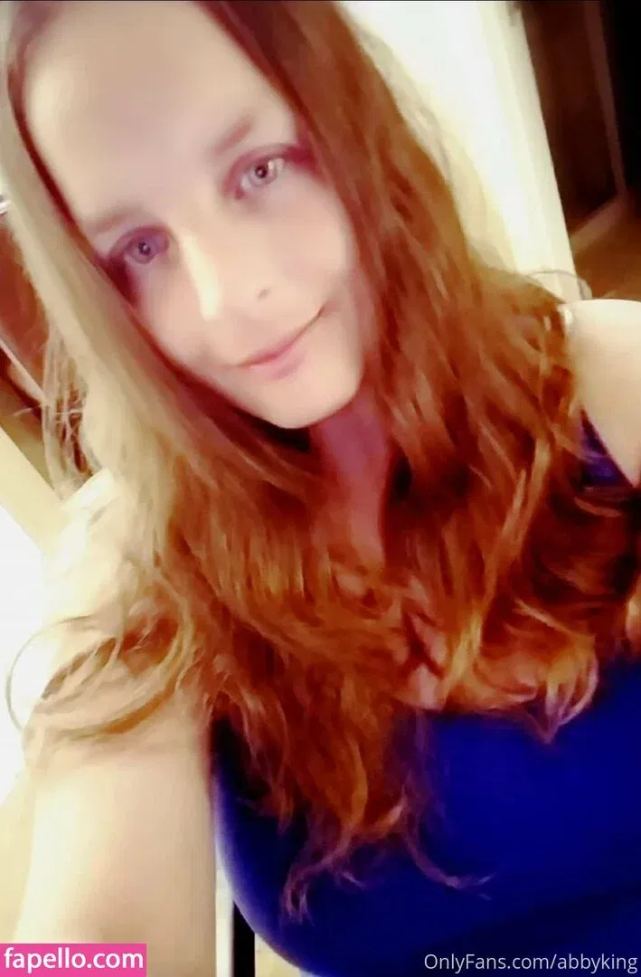 abbyking Onlyfans Photo Gallery 