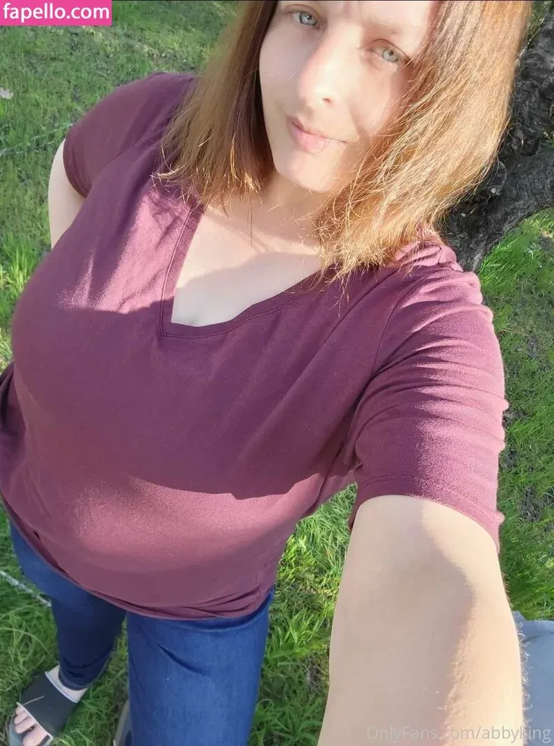 abbyking Onlyfans Photo Gallery 
