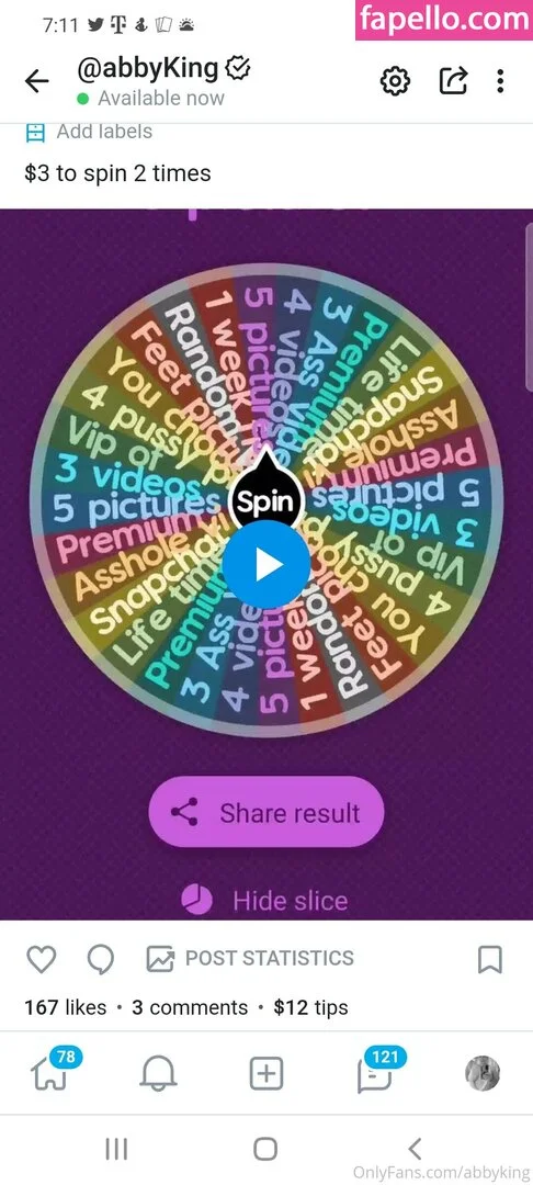 abbyking Onlyfans Photo Gallery 