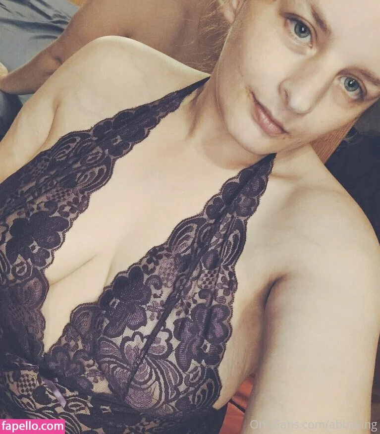 abbyking Onlyfans Photo Gallery 