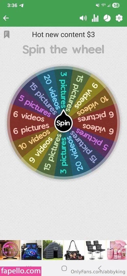 abbyking Onlyfans Photo Gallery 