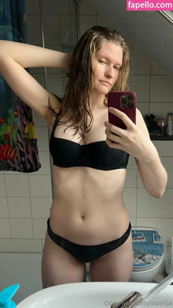 InaSilja Onlyfans Photo Gallery 