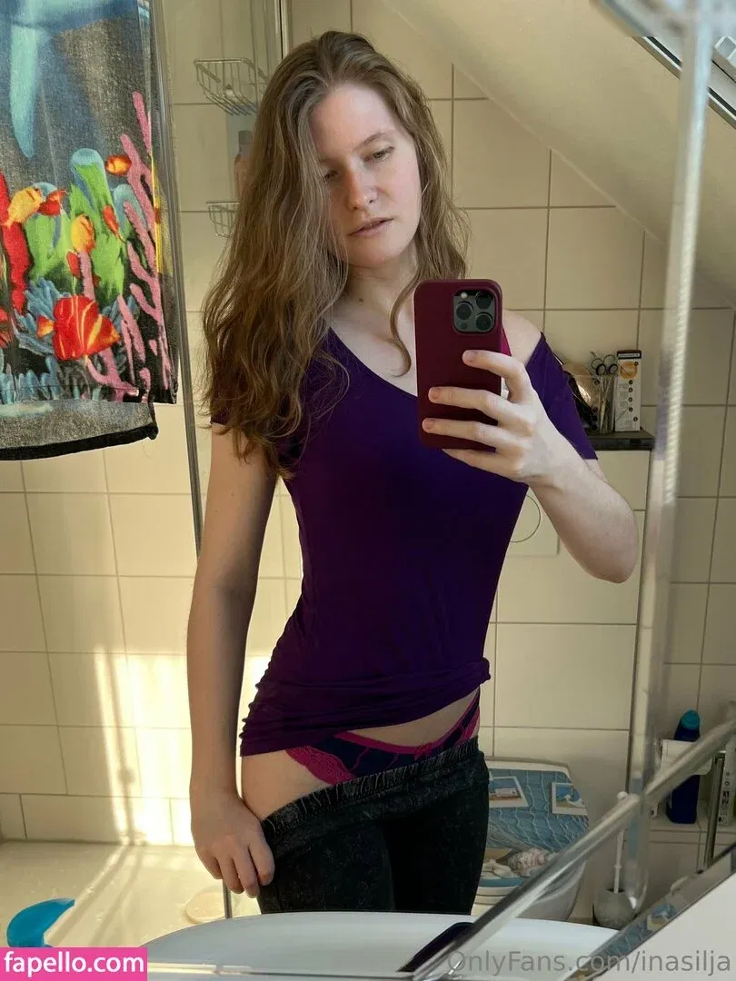 InaSilja Onlyfans Photo Gallery 