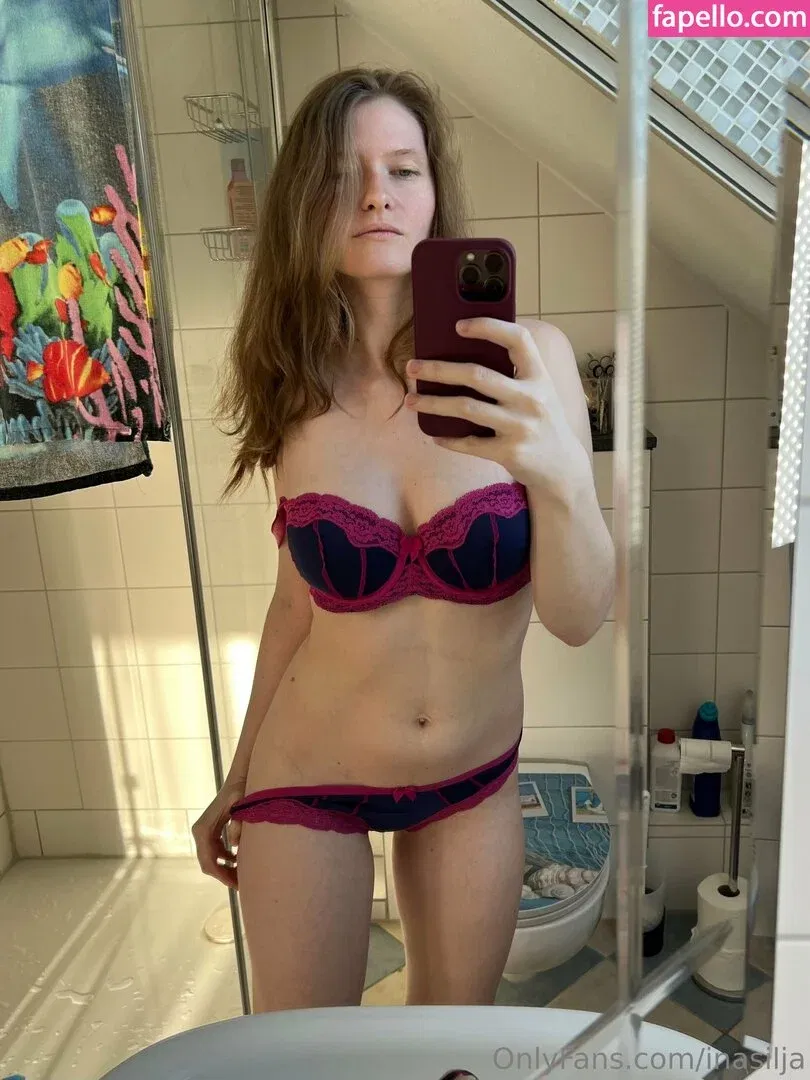 InaSilja Onlyfans Photo Gallery 