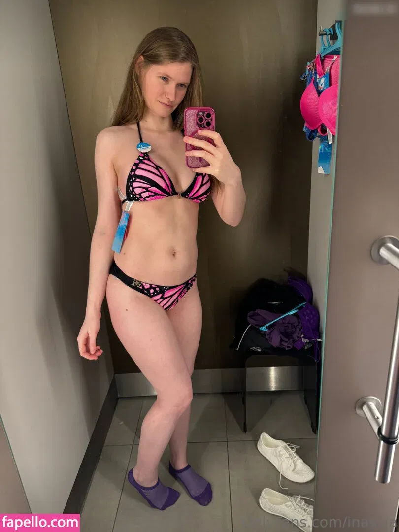 InaSilja Onlyfans Photo Gallery 