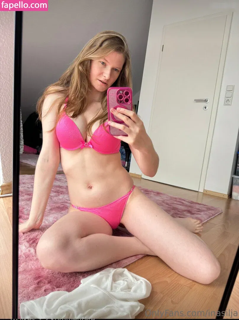 InaSilja Onlyfans Photo Gallery 