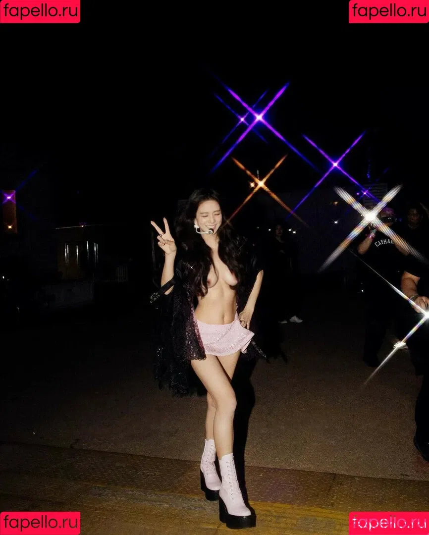 Blackpink Deepfake Onlyfans Photo Gallery 