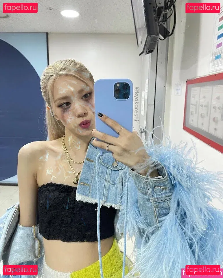 Blackpink Deepfake Onlyfans Photo Gallery 