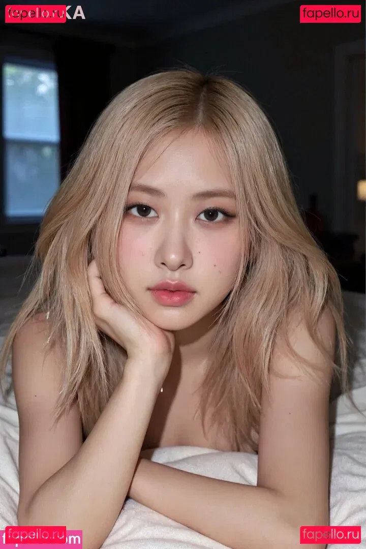 Blackpink Deepfake Onlyfans Photo Gallery 
