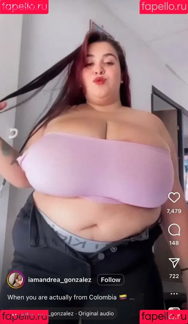 Andrea González Onlyfans Photo Gallery 