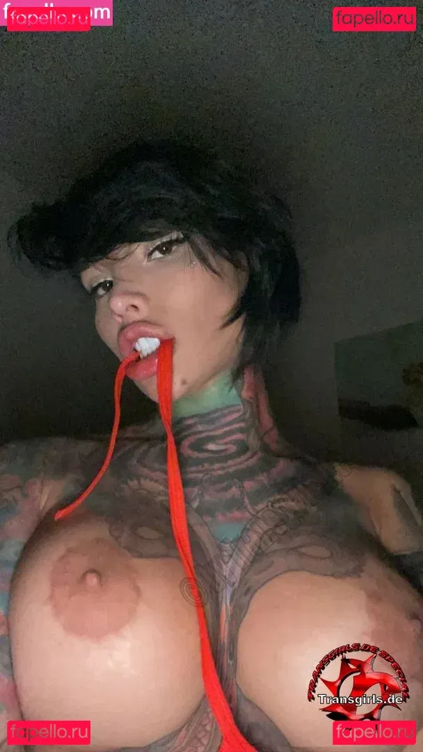 Ts Megan Mora Onlyfans Photo Gallery 