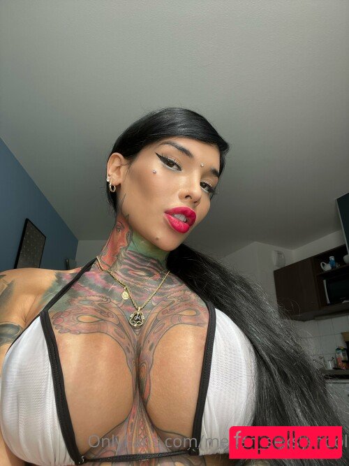 Ts Megan Mora Nude Onlyfans Photo 22