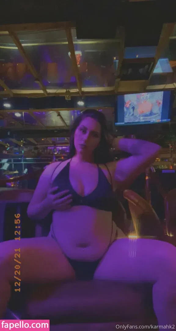 karmahk2 Onlyfans Photo Gallery 