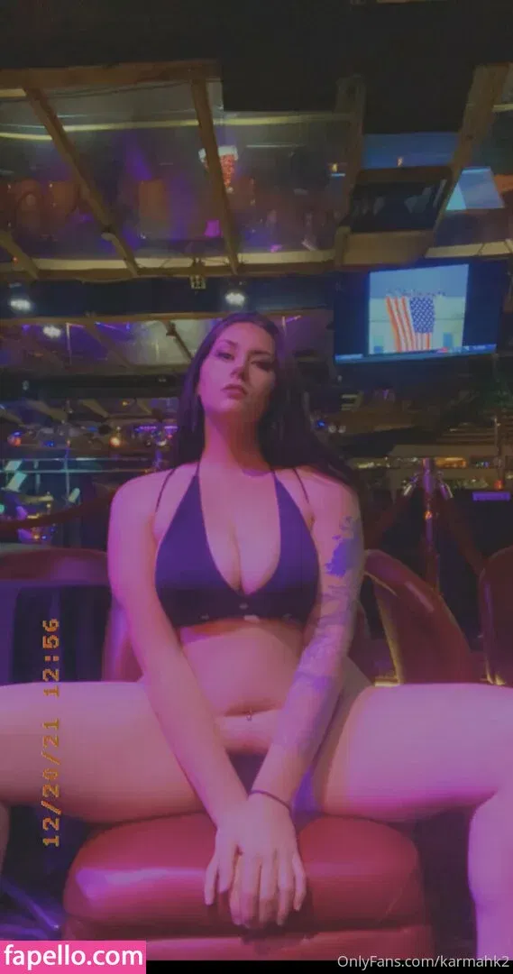 karmahk2 Onlyfans Photo Gallery 