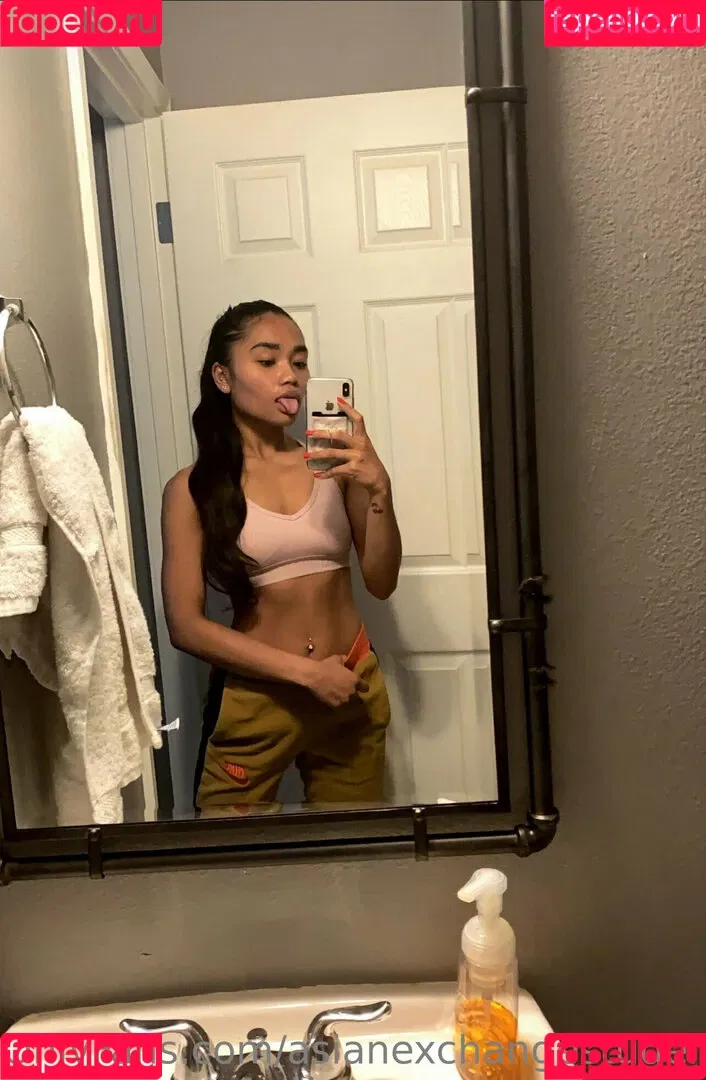 Asianexchangestudent Onlyfans Photo Gallery 
