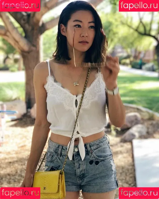 Arden Cho Onlyfans Photo Gallery 