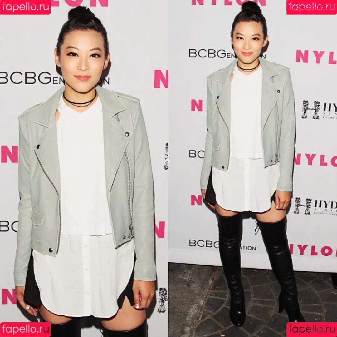 Arden Cho Onlyfans Photo Gallery 