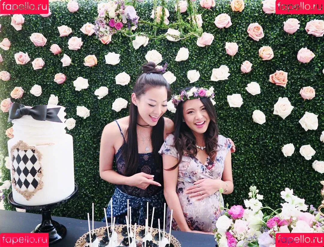 Arden Cho Onlyfans Photo Gallery 