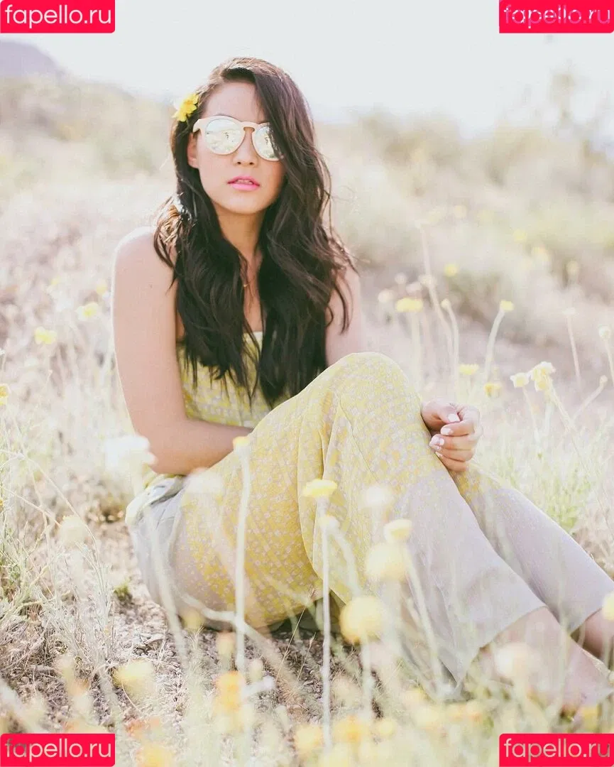 Arden Cho Onlyfans Photo Gallery 