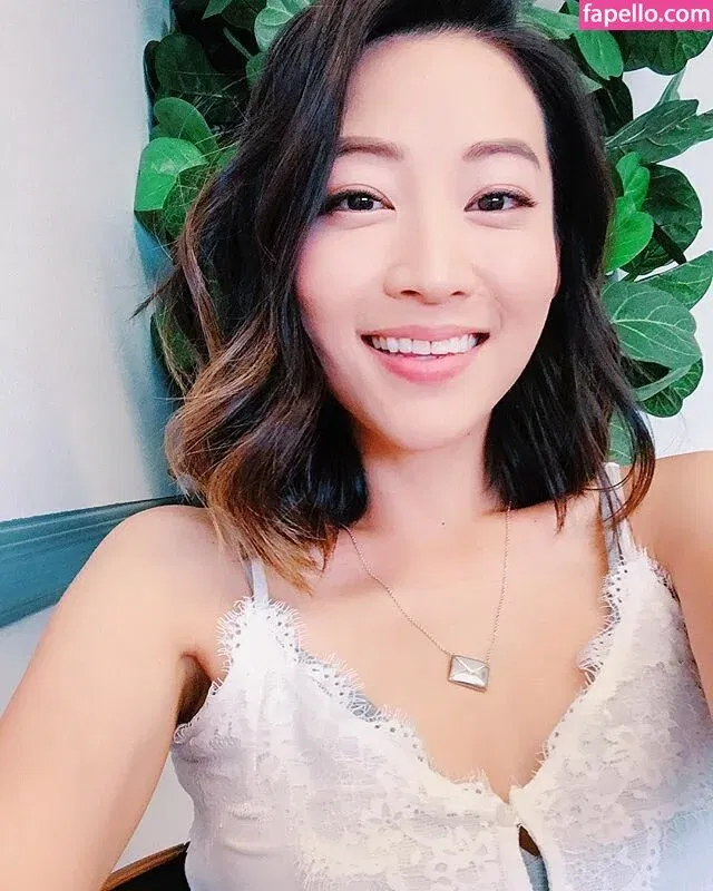 Arden Cho Onlyfans Photo Gallery 