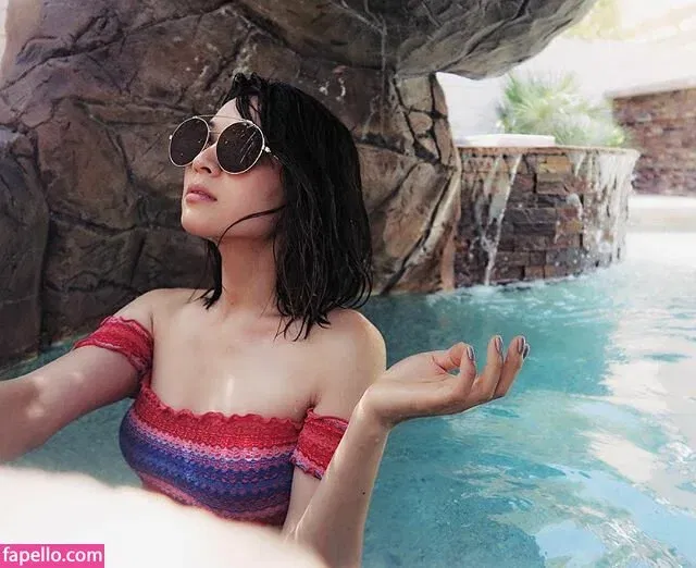 Arden Cho Onlyfans Photo Gallery 