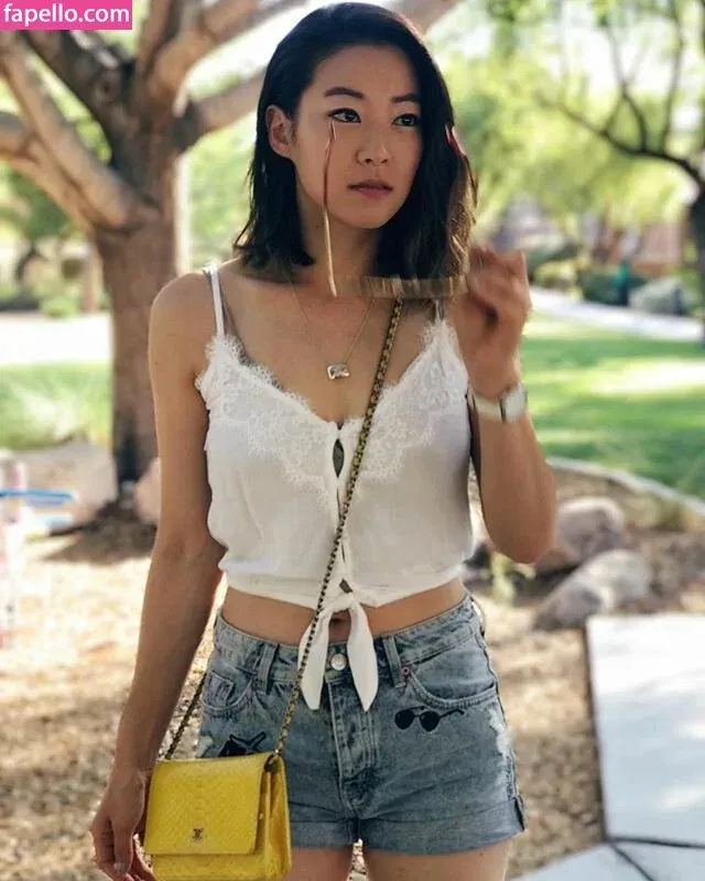 Arden Cho Onlyfans Photo Gallery 