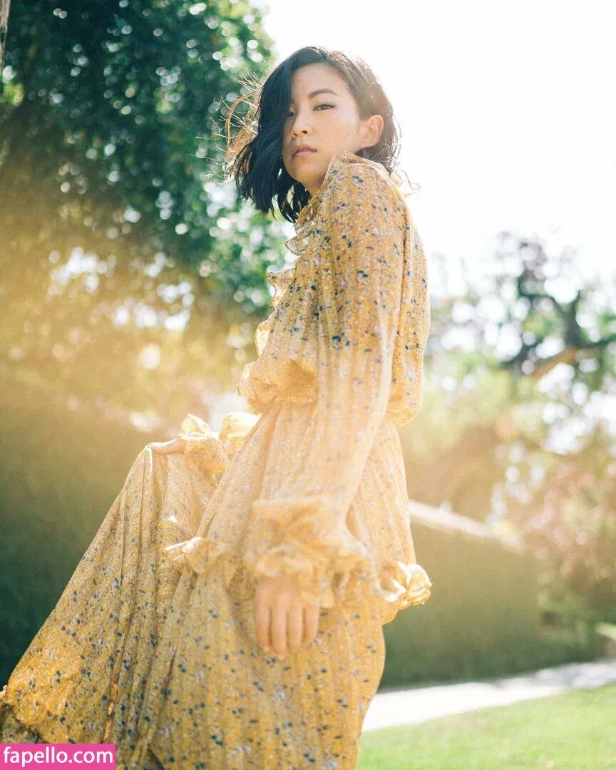 Arden Cho Onlyfans Photo Gallery 