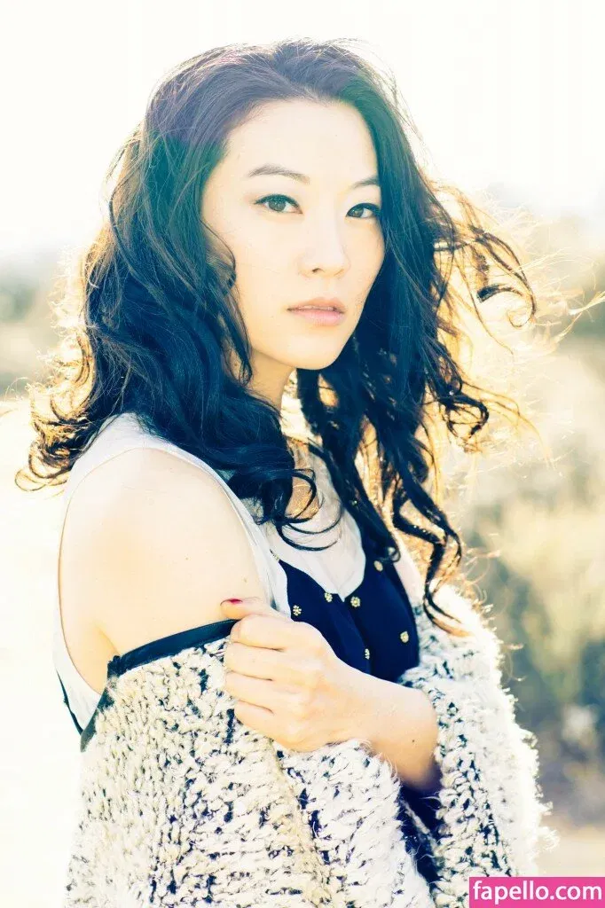 Arden Cho Onlyfans Photo Gallery 