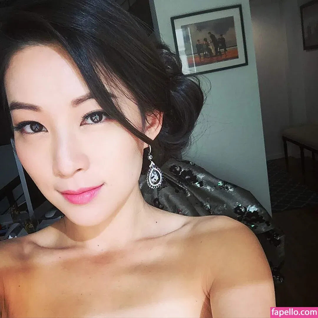 Arden Cho Onlyfans Photo Gallery 