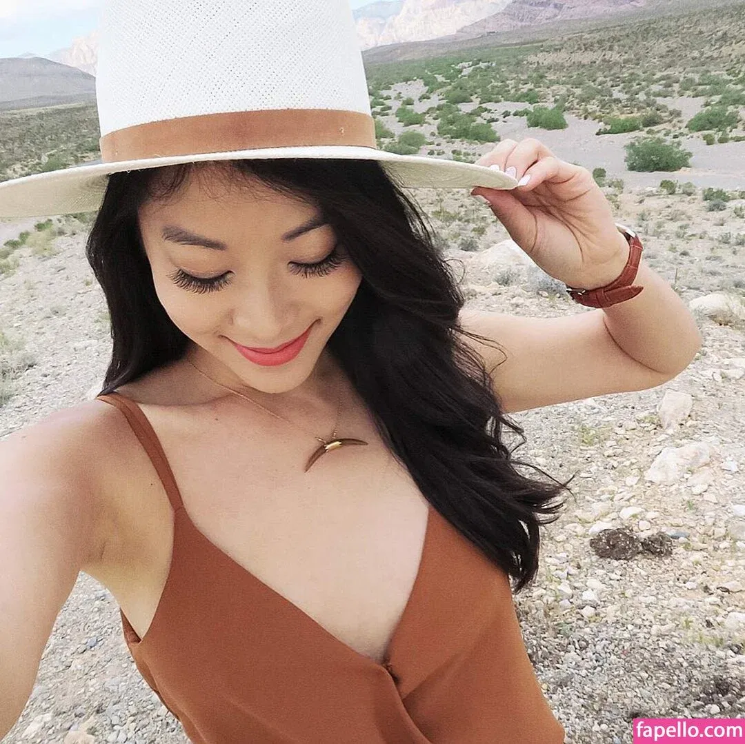 Arden Cho Onlyfans Photo Gallery 