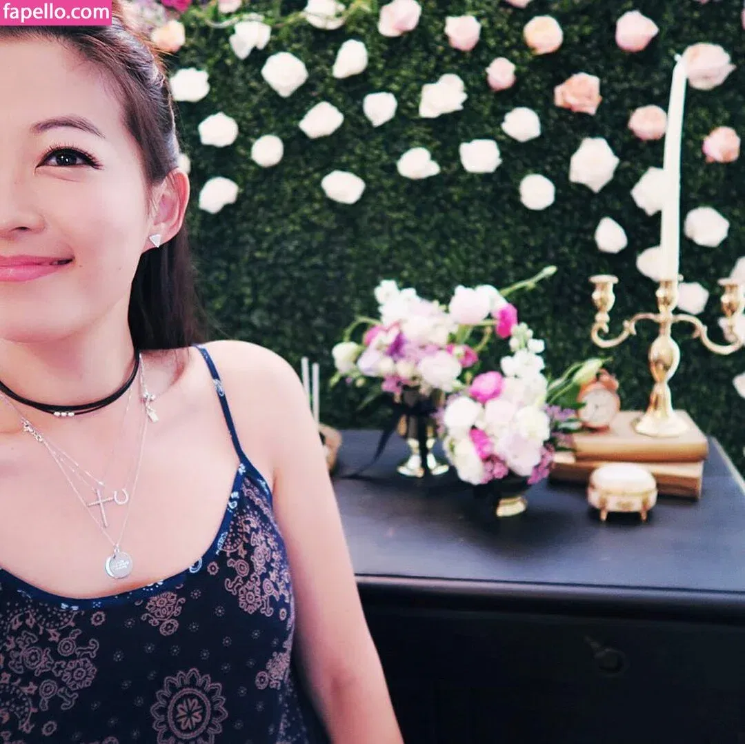 Arden Cho Onlyfans Photo Gallery 