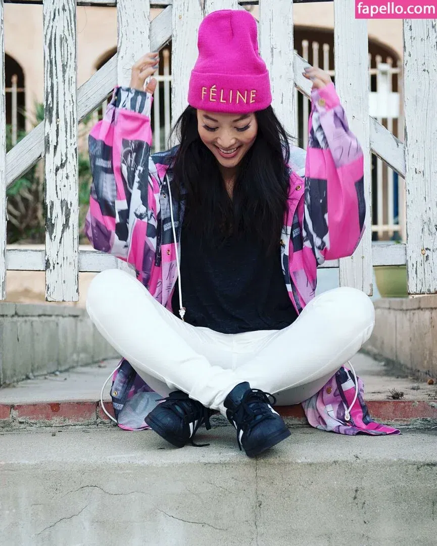 Arden Cho Onlyfans Photo Gallery 