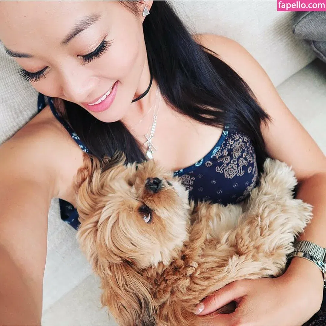 Arden Cho Onlyfans Photo Gallery 