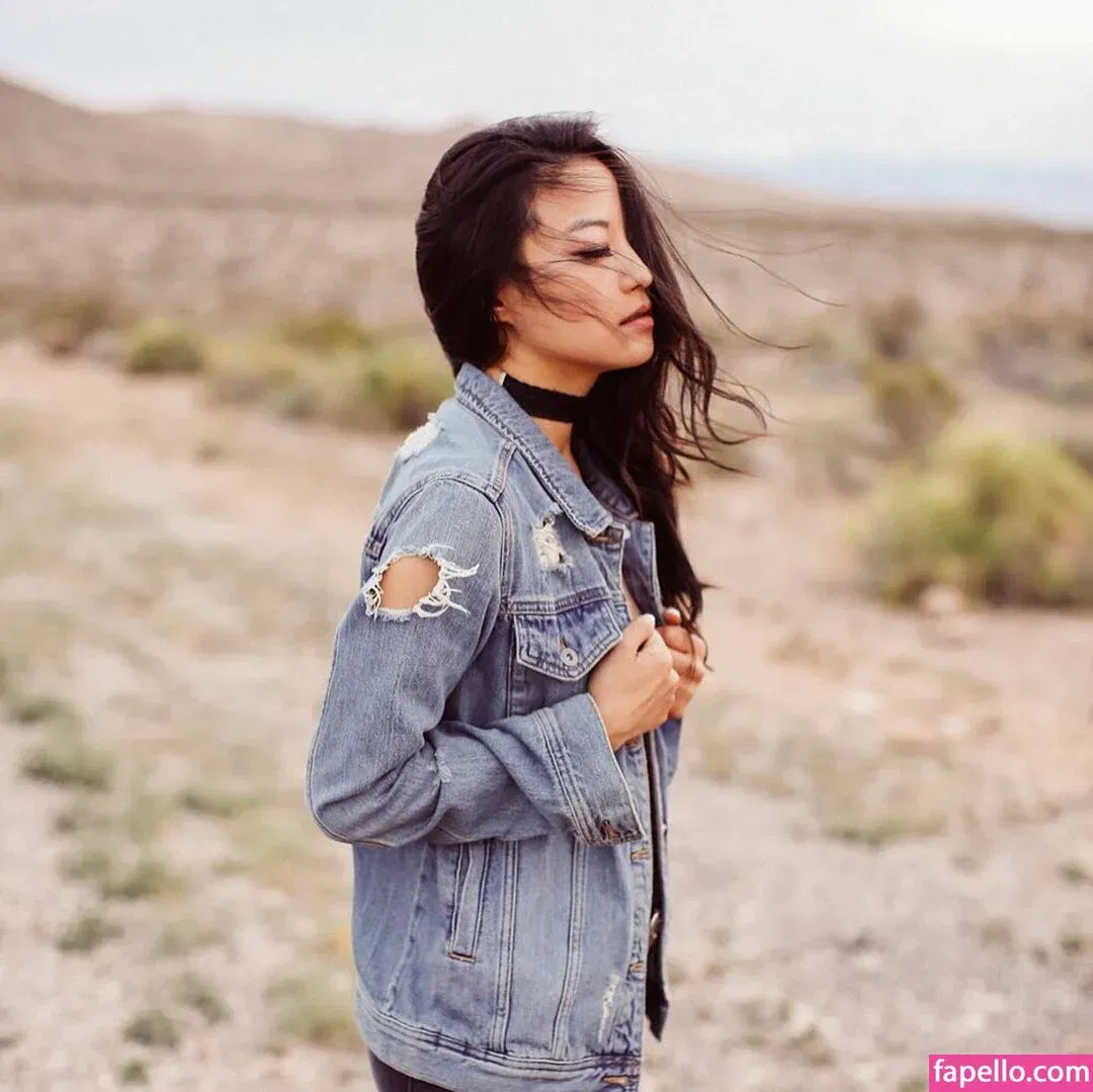 Arden Cho Onlyfans Photo Gallery 