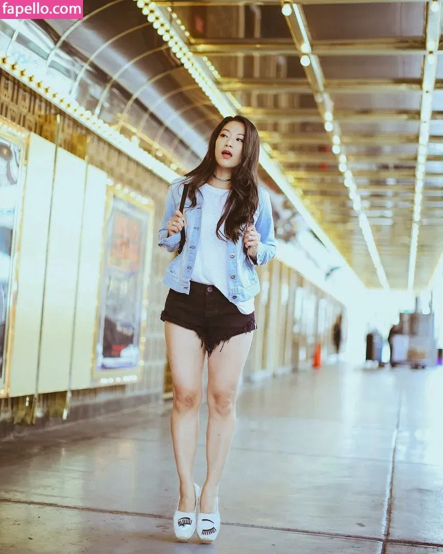 Arden Cho Onlyfans Photo Gallery 