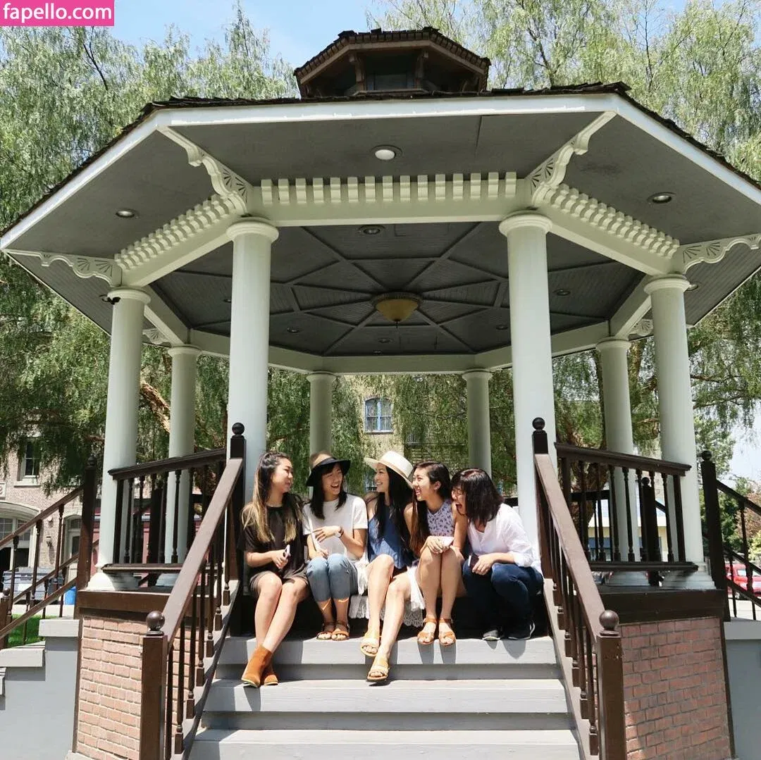 Arden Cho Onlyfans Photo Gallery 