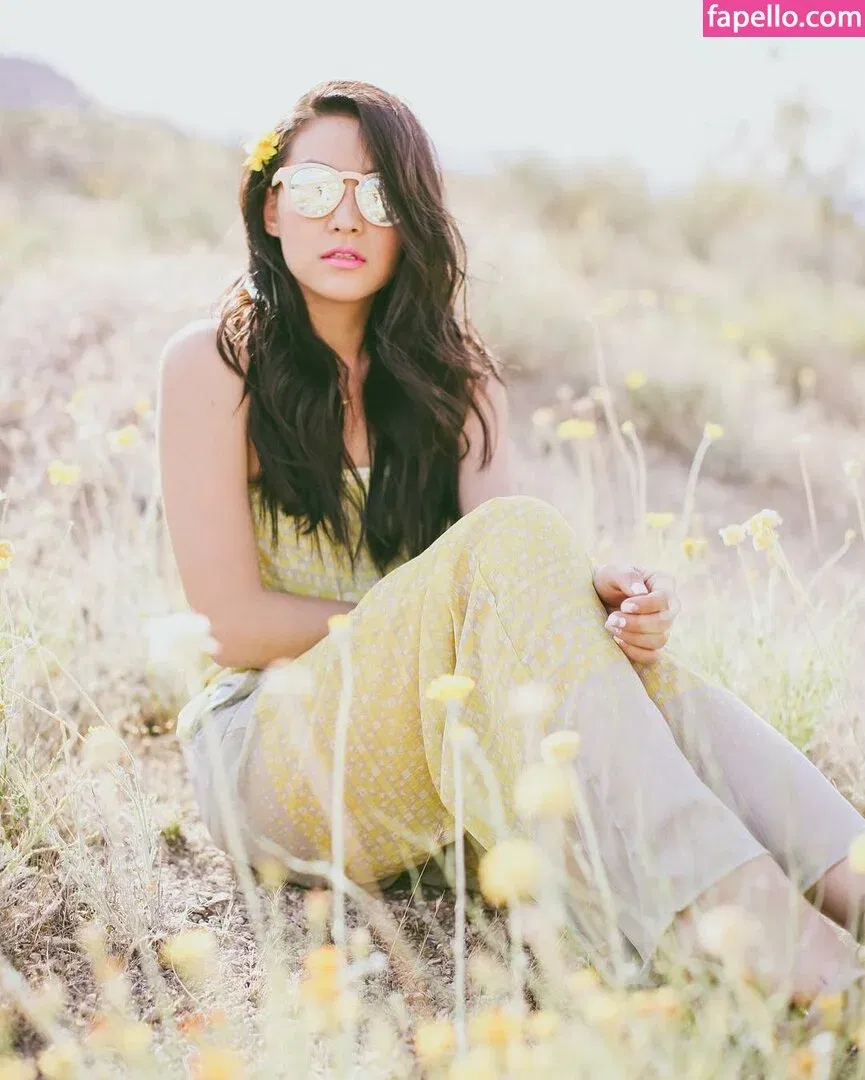 Arden Cho Onlyfans Photo Gallery 