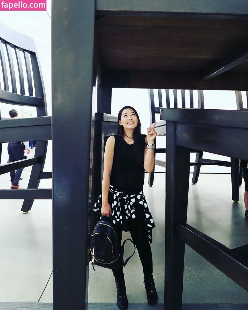 Arden Cho Onlyfans Photo Gallery 