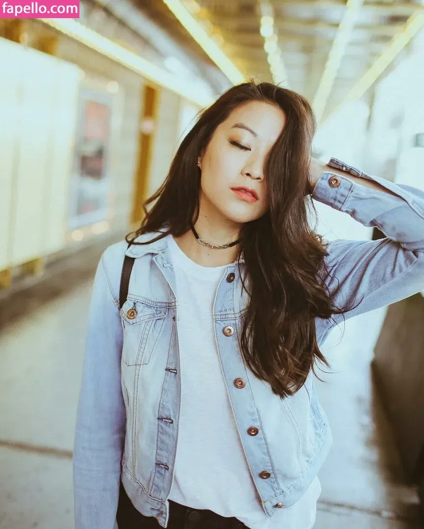 Arden Cho Onlyfans Photo Gallery 