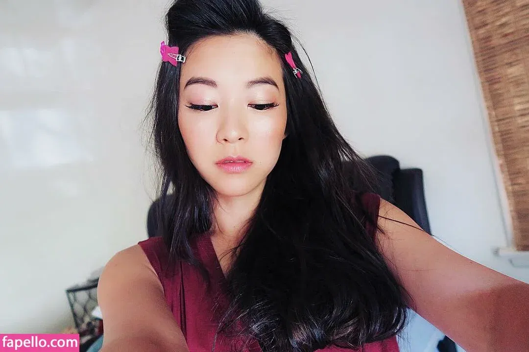 Arden Cho Onlyfans Photo Gallery 