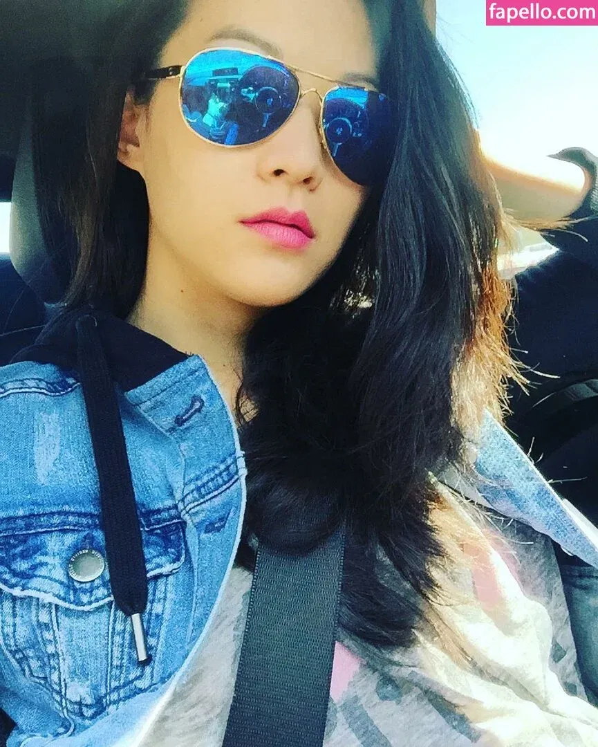 Arden Cho Onlyfans Photo Gallery 