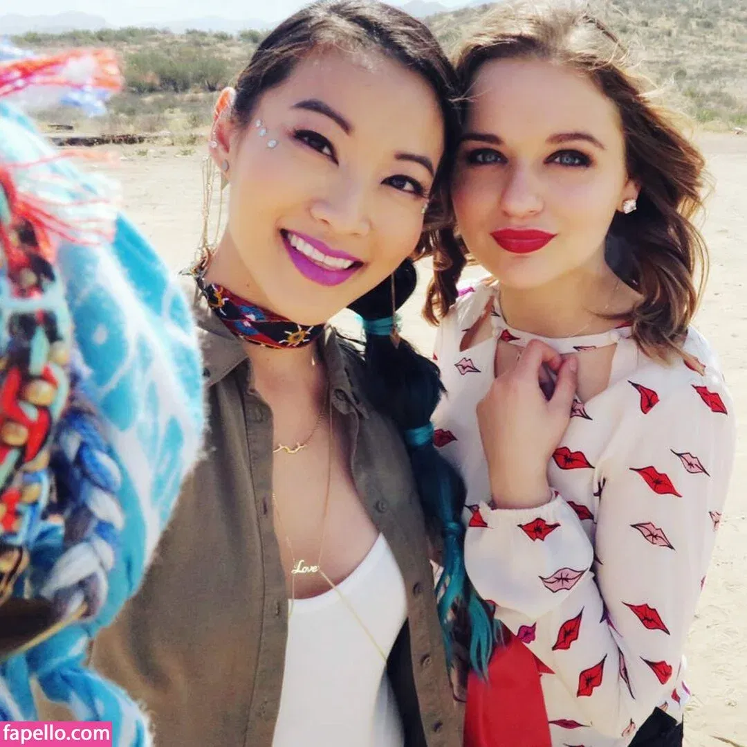 Arden Cho Onlyfans Photo Gallery 