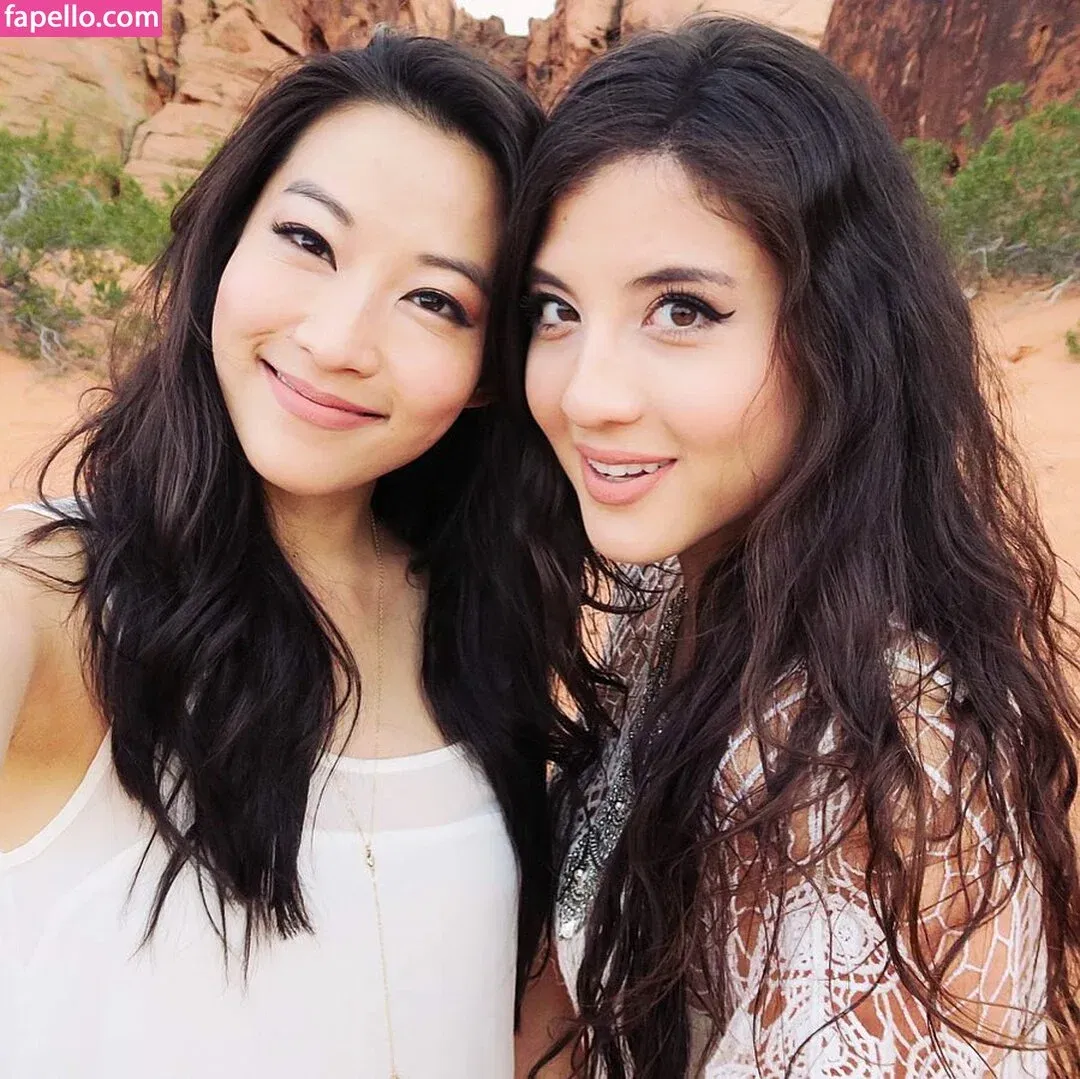 Arden Cho Onlyfans Photo Gallery 