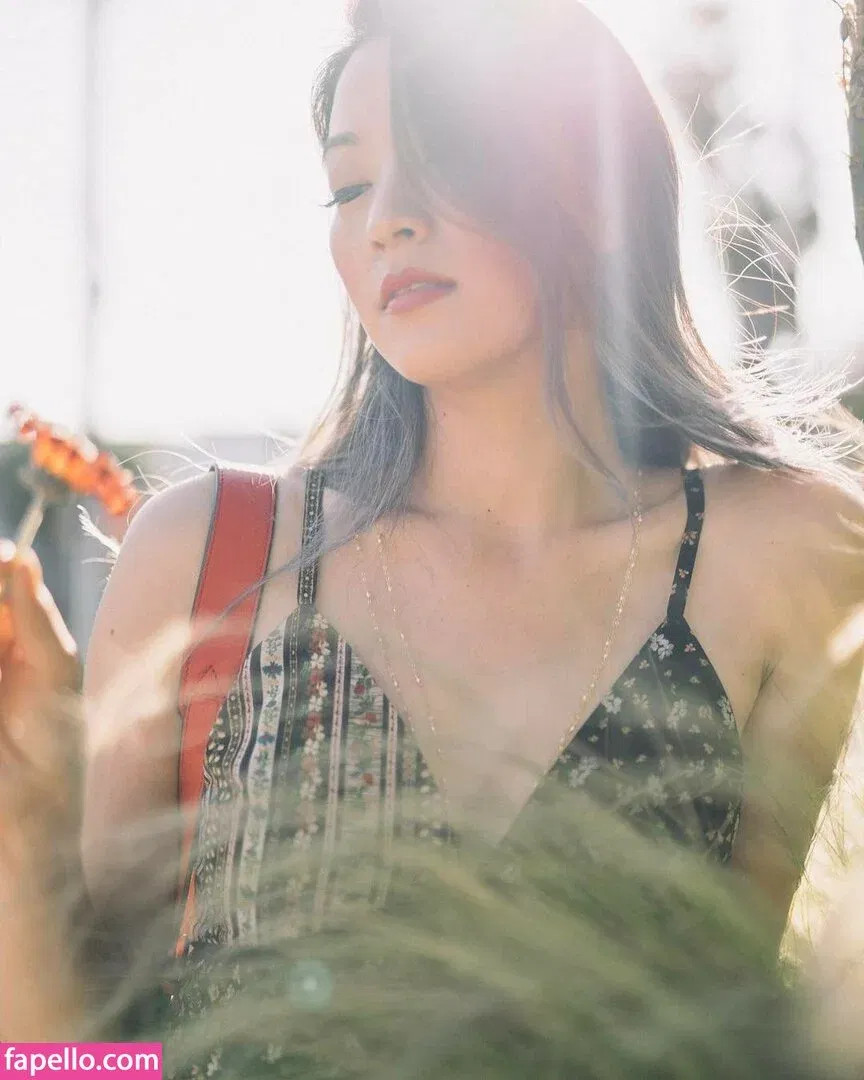 Arden Cho Onlyfans Photo Gallery 