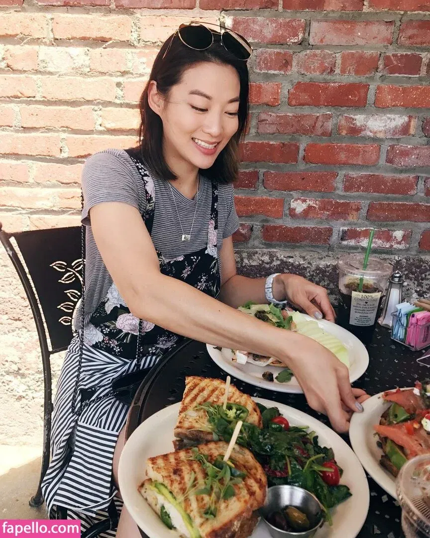 Arden Cho Onlyfans Photo Gallery 