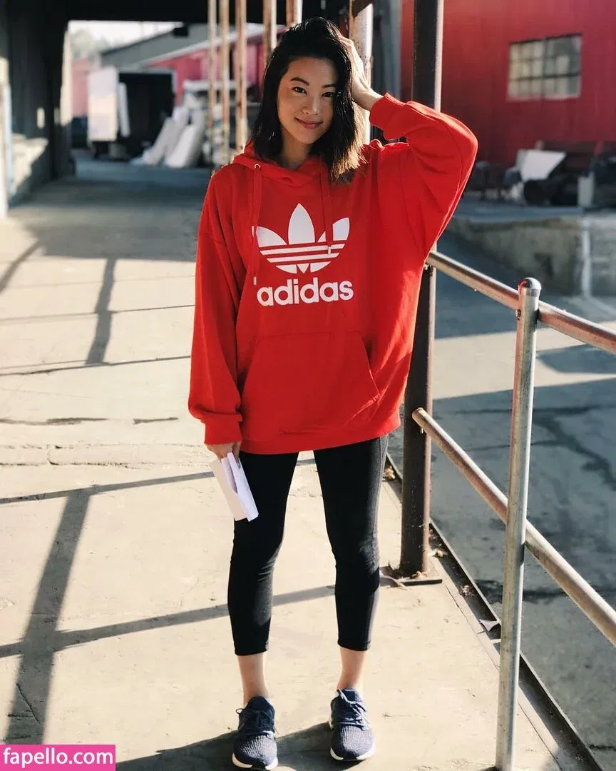 Arden Cho Onlyfans Photo Gallery 