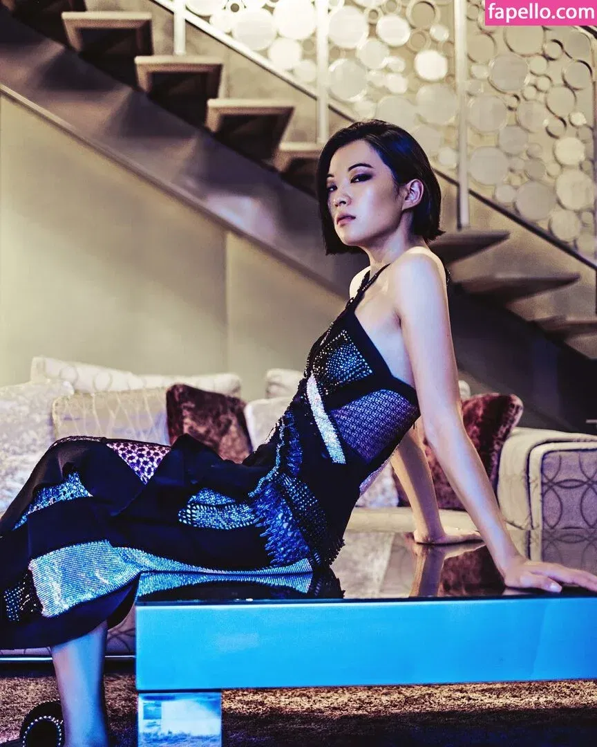 Arden Cho Onlyfans Photo Gallery 